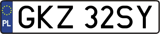 GKZ32SY