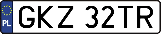 GKZ32TR