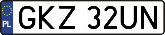 GKZ32UN