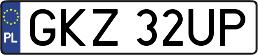 GKZ32UP