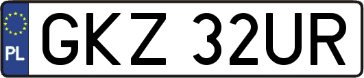GKZ32UR