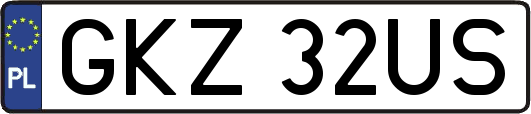 GKZ32US