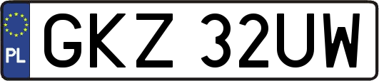 GKZ32UW