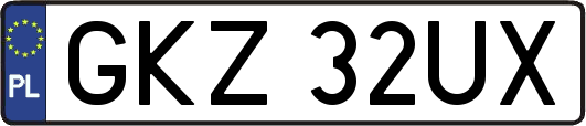 GKZ32UX