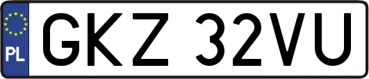 GKZ32VU