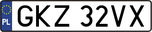 GKZ32VX