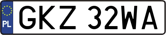 GKZ32WA