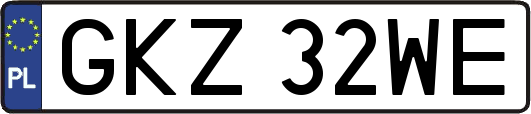 GKZ32WE