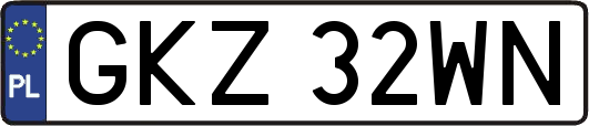 GKZ32WN