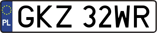 GKZ32WR