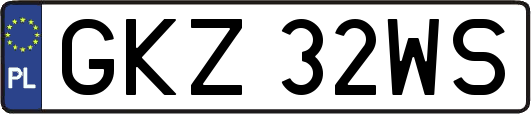GKZ32WS