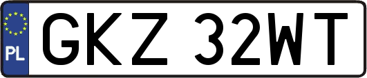 GKZ32WT
