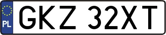 GKZ32XT