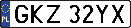 GKZ32YX