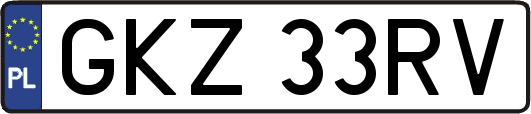 GKZ33RV