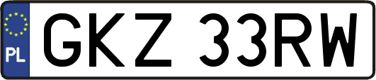 GKZ33RW