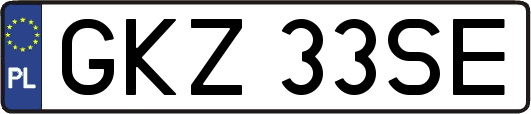 GKZ33SE