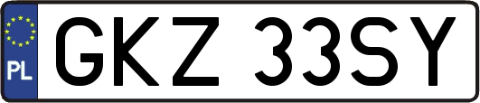 GKZ33SY