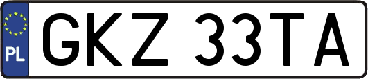 GKZ33TA