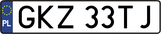GKZ33TJ