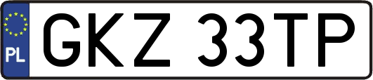 GKZ33TP