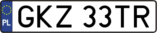 GKZ33TR