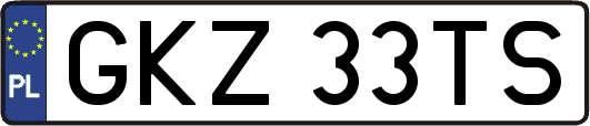 GKZ33TS