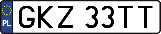 GKZ33TT