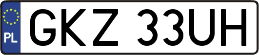 GKZ33UH