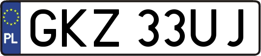 GKZ33UJ