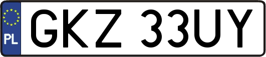 GKZ33UY