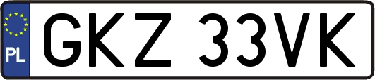 GKZ33VK