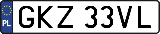 GKZ33VL