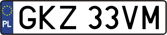 GKZ33VM