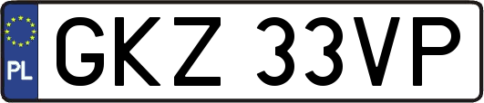 GKZ33VP