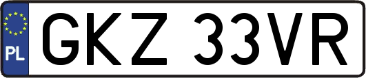 GKZ33VR