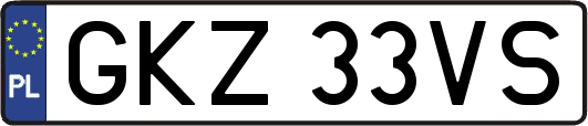 GKZ33VS