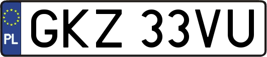GKZ33VU