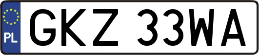 GKZ33WA