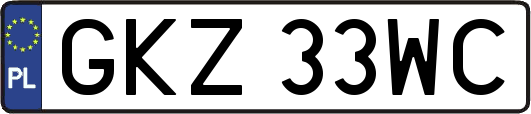 GKZ33WC