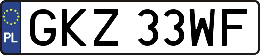 GKZ33WF