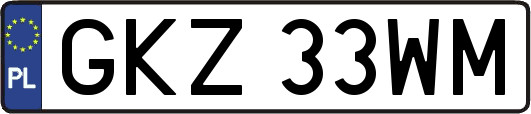 GKZ33WM