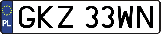 GKZ33WN