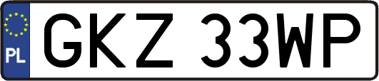 GKZ33WP