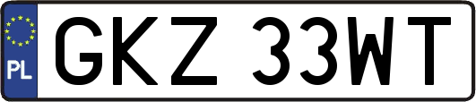 GKZ33WT