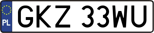 GKZ33WU