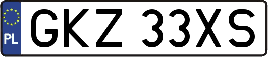 GKZ33XS