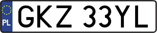 GKZ33YL