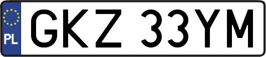 GKZ33YM