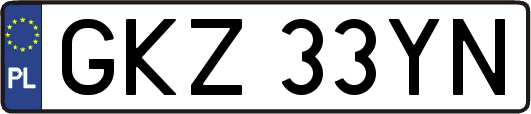 GKZ33YN